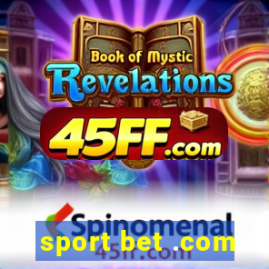 sport bet .com